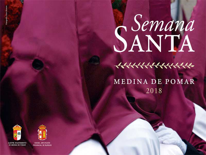 Semana Santa en Medina de Pomar  